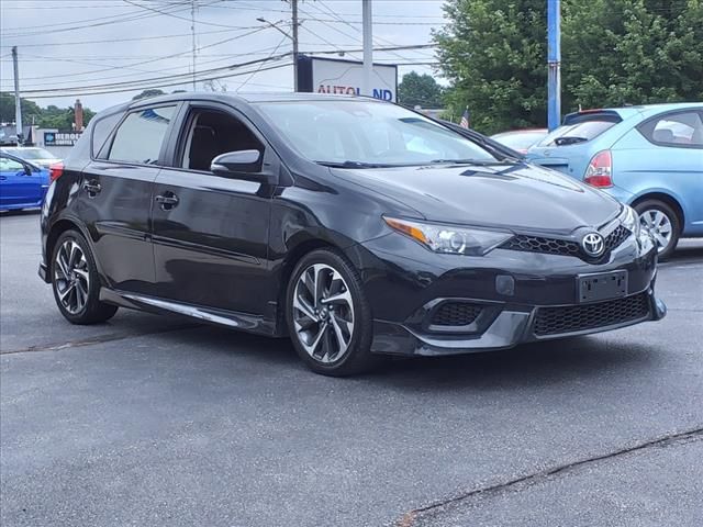 2017 Toyota Corolla iM Base