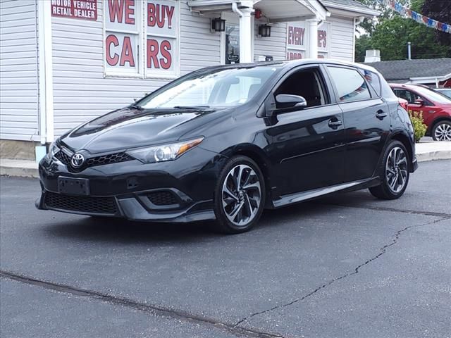 2017 Toyota Corolla iM Base