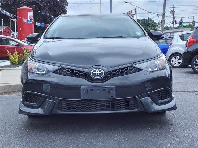 2017 Toyota Corolla iM Base