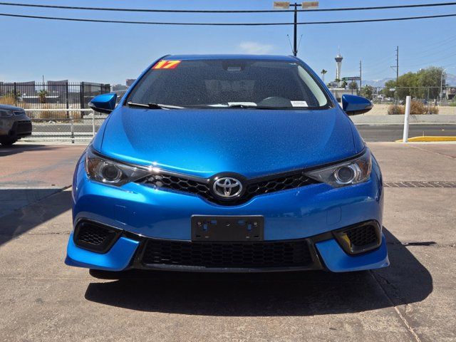 2017 Toyota Corolla iM Base