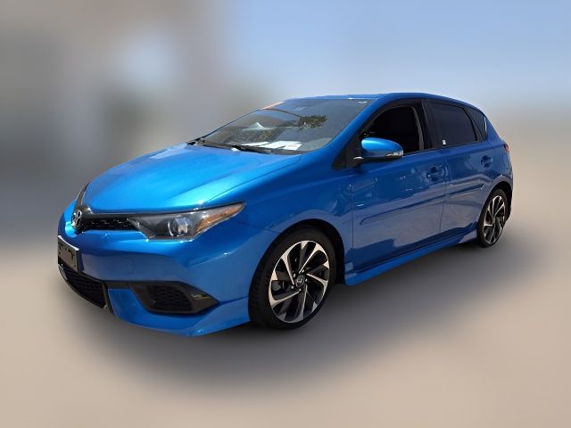 2017 Toyota Corolla iM Base