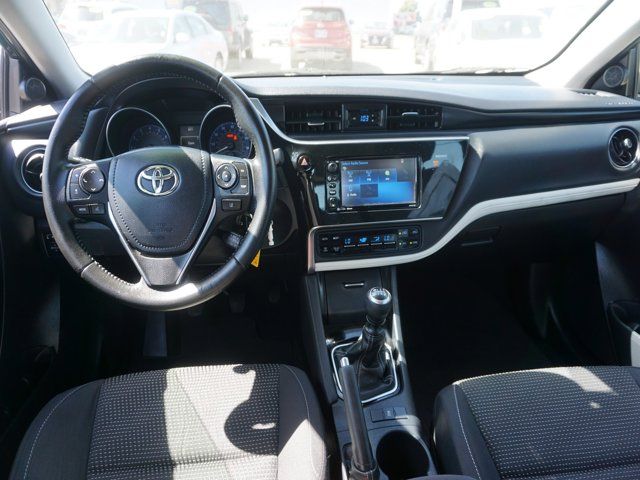 2017 Toyota Corolla iM Base