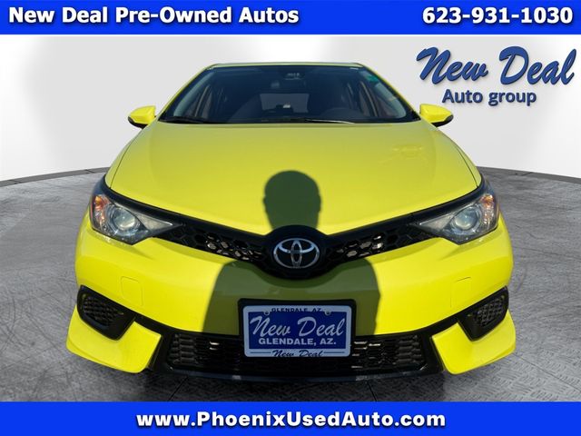 2017 Toyota Corolla iM Base