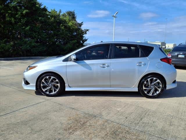 2017 Toyota Corolla iM Base