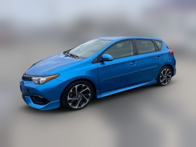 2017 Toyota Corolla iM Base