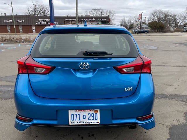 2017 Toyota Corolla iM Base