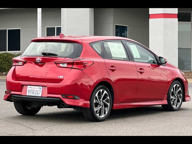 2017 Toyota Corolla iM Base