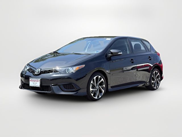 2017 Toyota Corolla iM Base