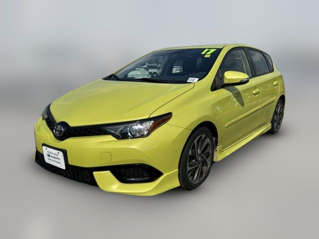 2017 Toyota Corolla iM Base