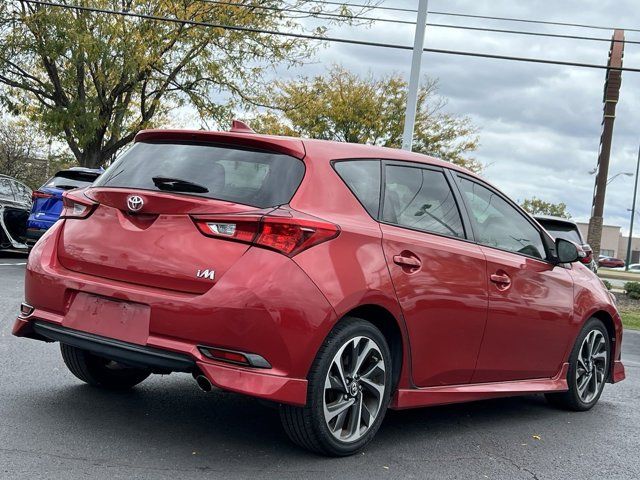 2017 Toyota Corolla iM Base