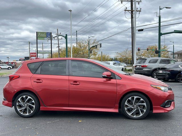 2017 Toyota Corolla iM Base