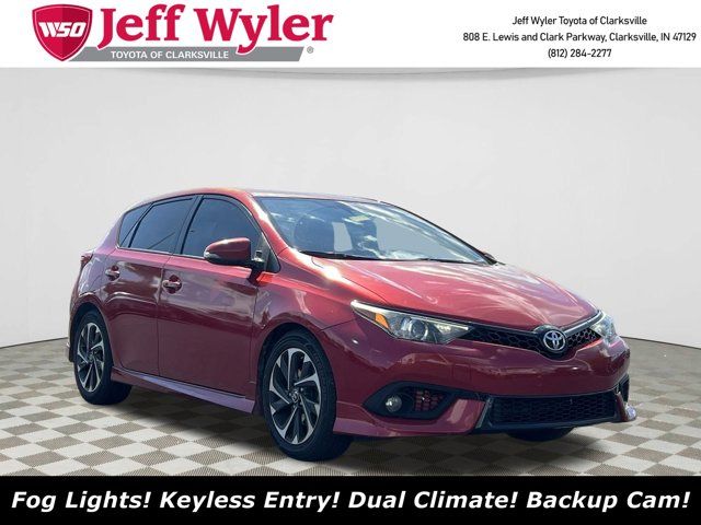 2017 Toyota Corolla iM Base