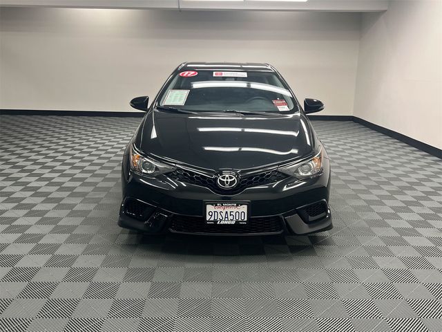 2017 Toyota Corolla iM Base