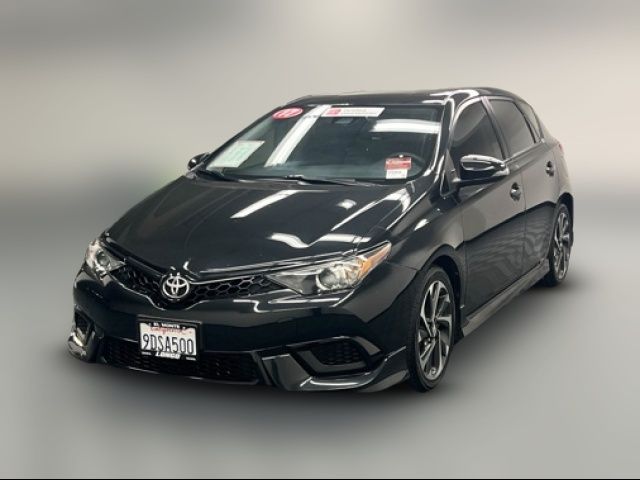 2017 Toyota Corolla iM Base