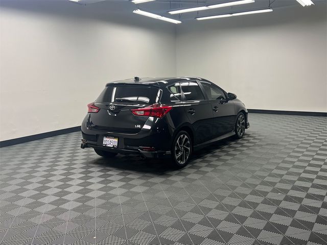 2017 Toyota Corolla iM Base