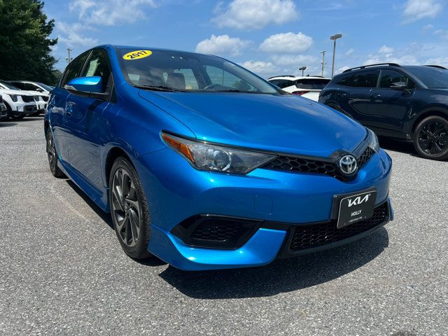 2017 Toyota Corolla iM Base