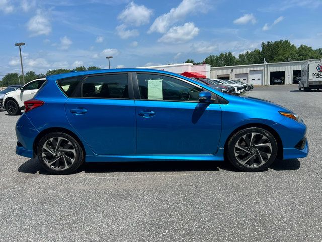 2017 Toyota Corolla iM Base
