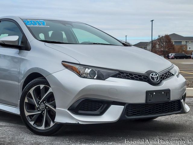 2017 Toyota Corolla iM Base