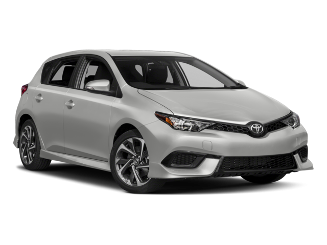 2017 Toyota Corolla iM Base