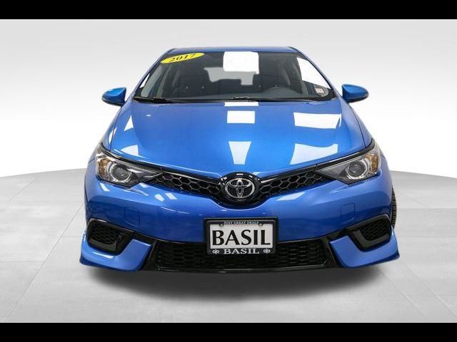 2017 Toyota Corolla iM Base