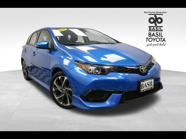 2017 Toyota Corolla iM Base