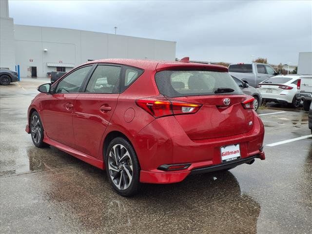 2017 Toyota Corolla iM Base