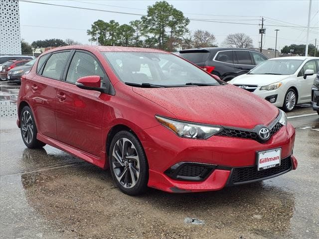 2017 Toyota Corolla iM Base