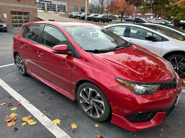 2017 Toyota Corolla iM Base