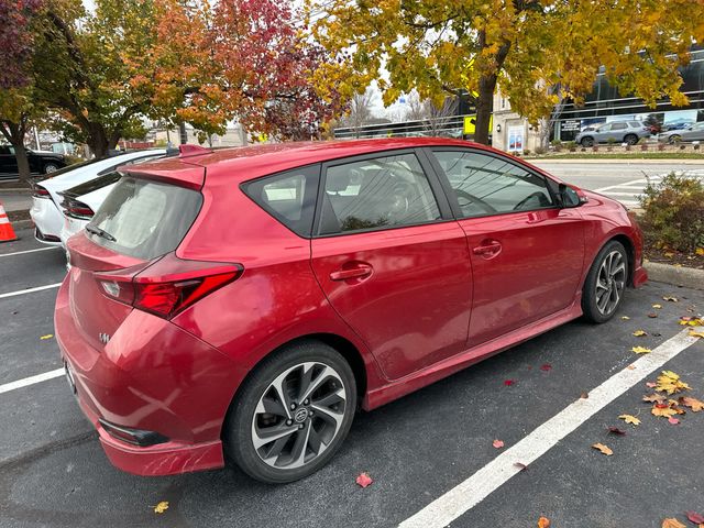 2017 Toyota Corolla iM Base