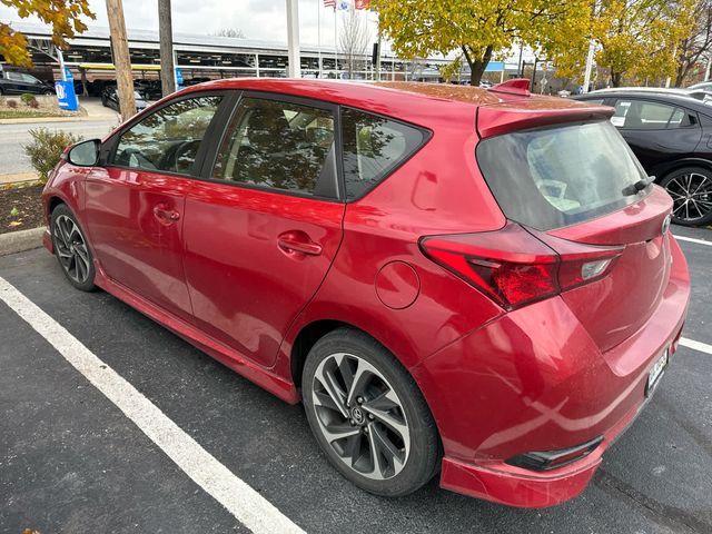 2017 Toyota Corolla iM Base