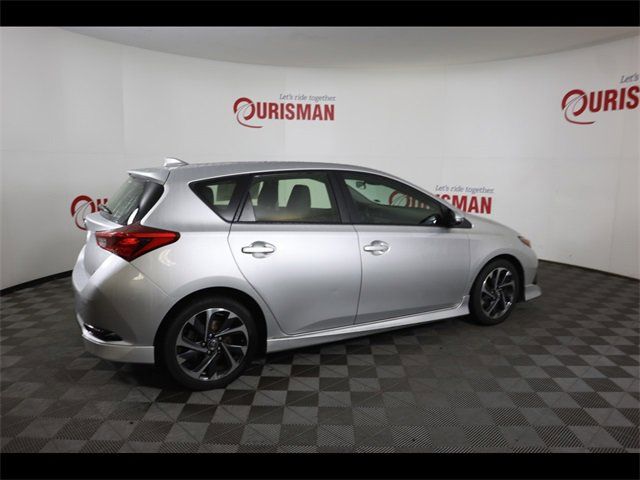 2017 Toyota Corolla iM Base