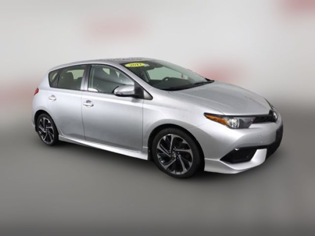 2017 Toyota Corolla iM Base