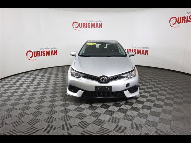 2017 Toyota Corolla iM Base