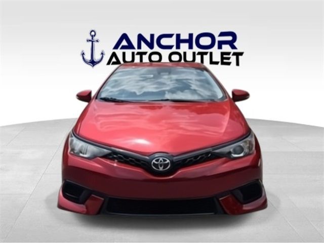 2017 Toyota Corolla iM Base