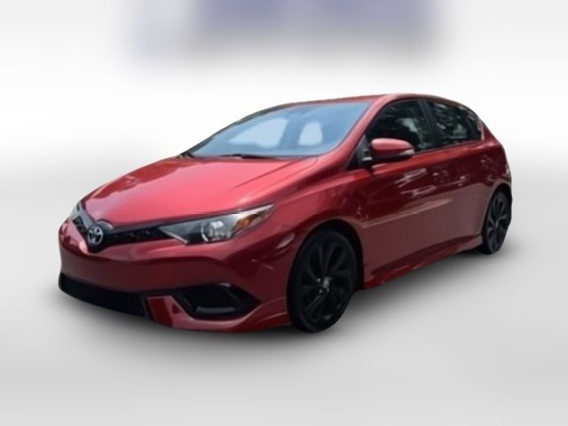 2017 Toyota Corolla iM Base