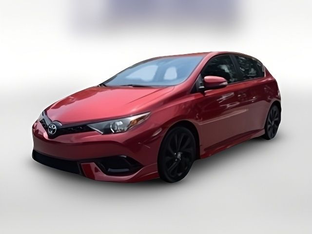 2017 Toyota Corolla iM Base