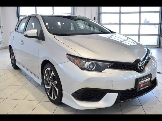 2017 Toyota Corolla iM Base