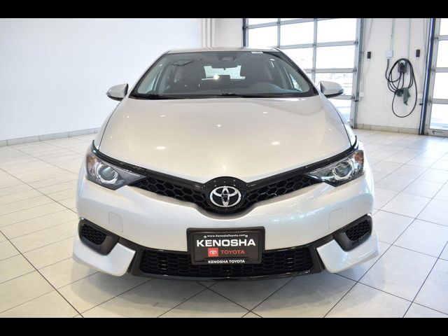 2017 Toyota Corolla iM Base