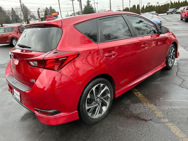 2017 Toyota Corolla iM Base