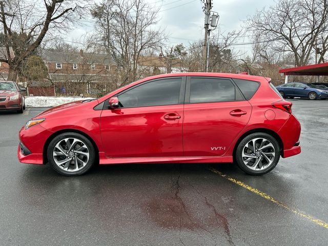 2017 Toyota Corolla iM Base