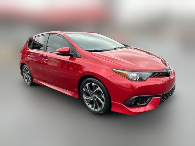 2017 Toyota Corolla iM Base