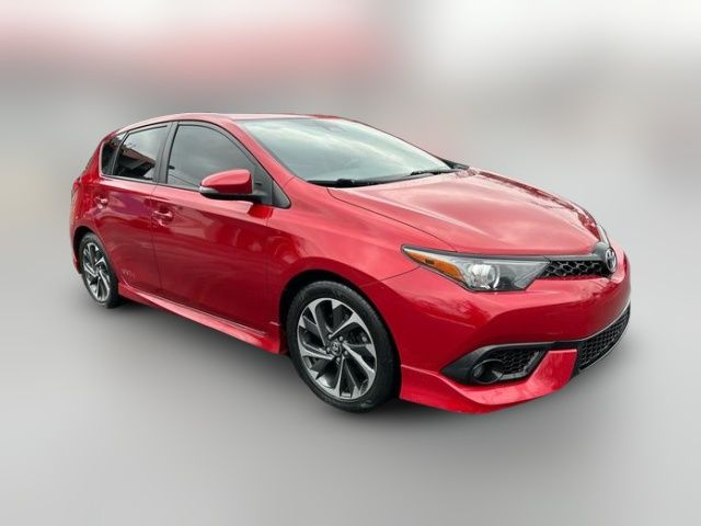 2017 Toyota Corolla iM Base