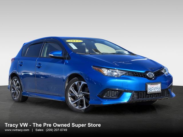 2017 Toyota Corolla iM Base