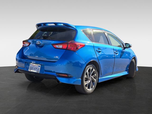 2017 Toyota Corolla iM Base