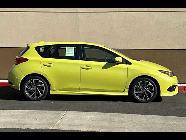 2017 Toyota Corolla iM Base