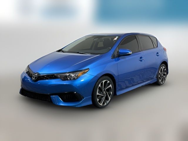 2017 Toyota Corolla iM Base