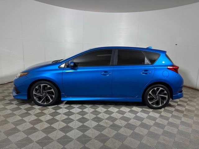 2017 Toyota Corolla iM Base