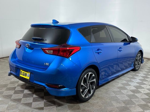 2017 Toyota Corolla iM Base