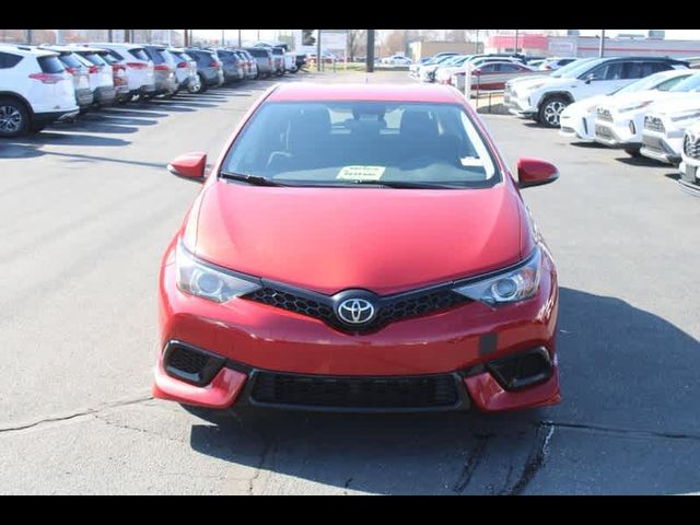 2017 Toyota Corolla iM Base