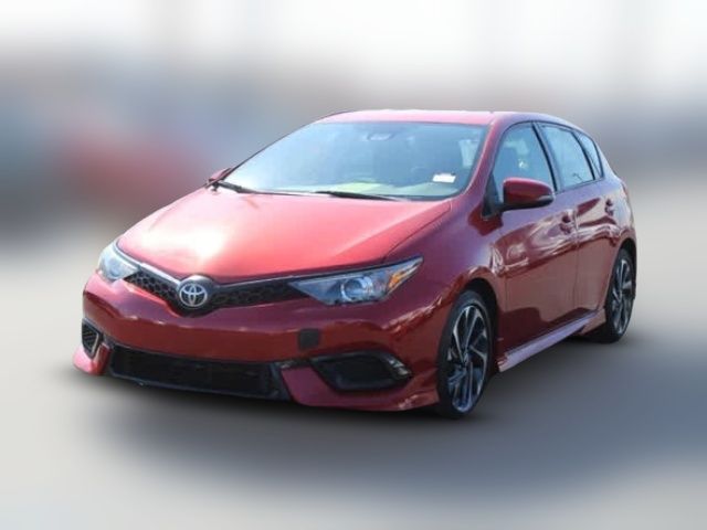 2017 Toyota Corolla iM Base